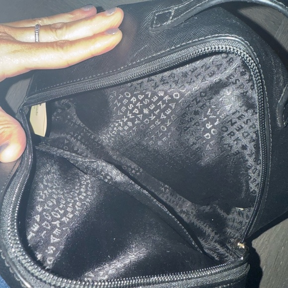 Kate Spade Black Mini Backpack - Picture 3 of 4